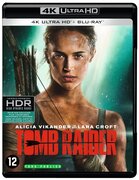 - Tomb Raider (4K Ultra HD Bluray blu-ray (4K)