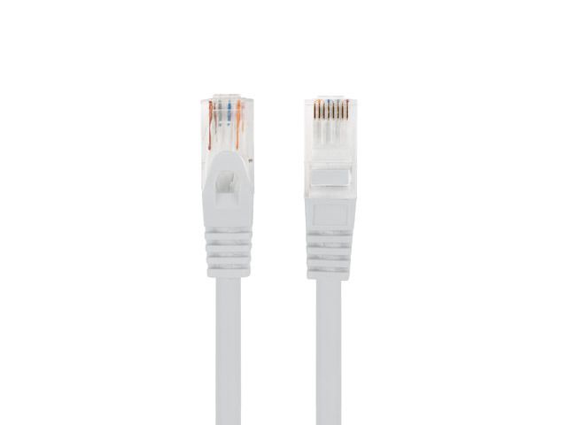 Lanberg Cat6 U/UTP Ethernet Cable - 2m - Grey