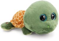 Knuffel Nici Knuffel Schildpad GLUBSCHIS Marmi 25cm
