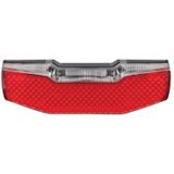 Axa Blueline 50 mm Achterlicht - LED - Naafdynamo/fietsaccu - Rood