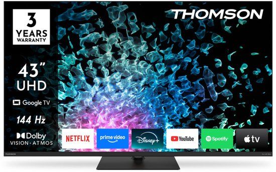 Thomson 43MG7C15 / LED-LCD screen / 43 inch / 2026