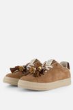 Tamaris Sneakers bruin Suede - Maat 37