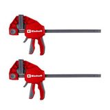 Einhell 930120 Eenhandsklem Afmeting, lengte: 59 mm