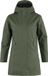 Fjällräven Visby Veste 3-en-1 Femme Deep Forest S