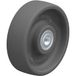 Blickle POHI 125/15HK Kunststofwiel Wieldiameter: 125 mm Draagvermogen (max.): 350 kg 1 stuk(s)