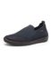 Ara - 1254054 LISSABON 4.0 - Instappers - Blauw - Maat 42.5