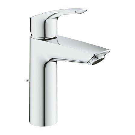 GROHE Eurosmart Wastafelmengkraan M-Size - Chroom - 23322003