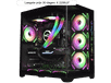 Extremegamer X Edt Lvl 3ae Bk V2 - Amd Ryzen 7 8700f 32 Gb 2 Tb Geforce Rtx™ 5070