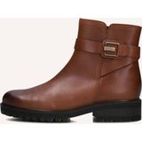 Gabor Enkellaarsjes Dames 762 Camel Leer