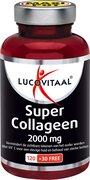 Lucovitaal Super Collageen 2000 mg Tabletten