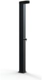 AstralPool Angel Solar Buitendouche Aluminium Grijs