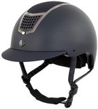 BR Rijhelm Lambda met glitter Navy - 56/58