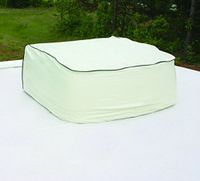 Camco 45391 Vinyl Airconditioning Cover (Wit)