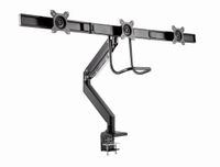 Gembird Monitorarm met gasveer voor 3 monitoren