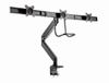 Gembird Monitorarm met gasveer voor 3 monitoren