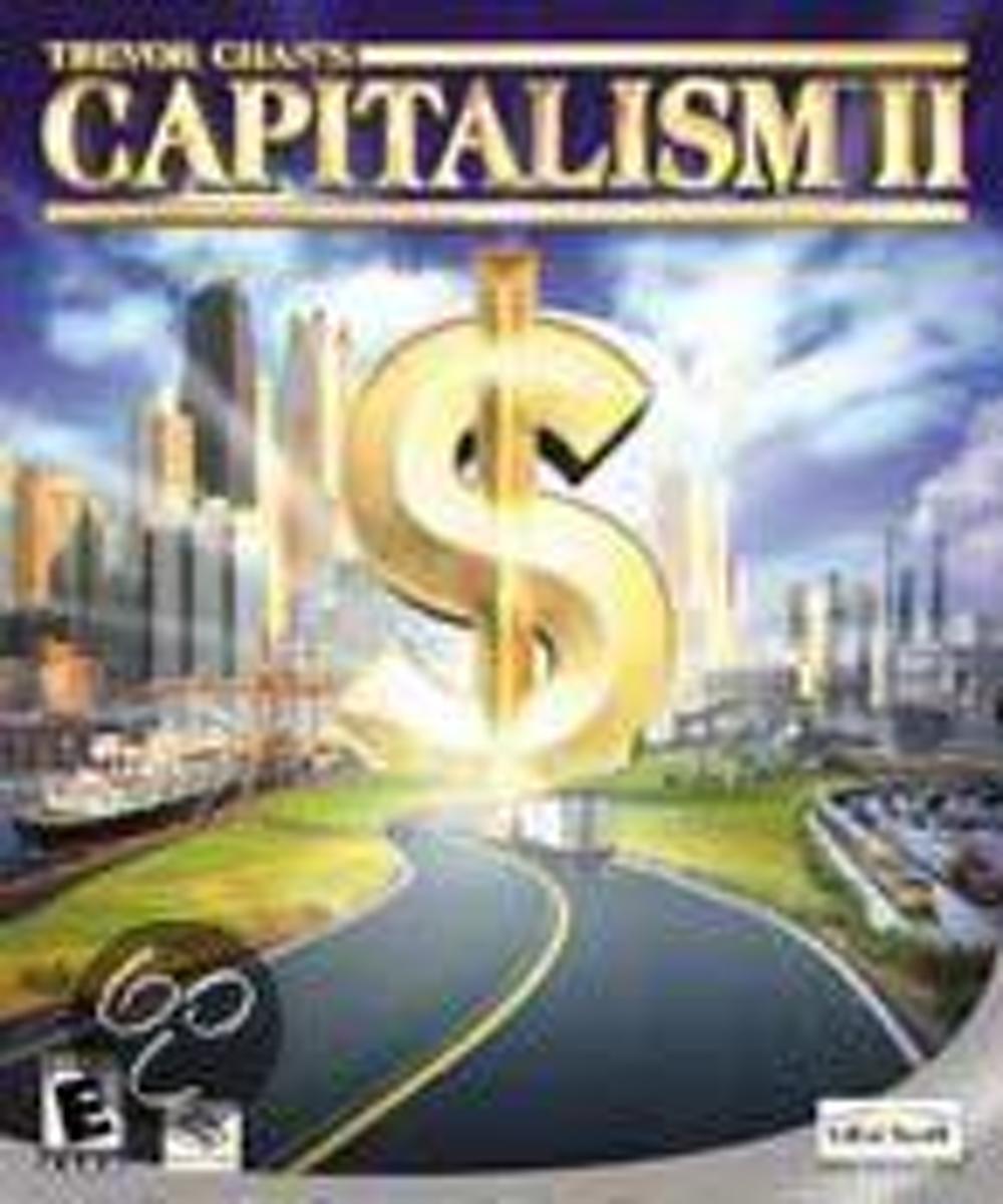 - Capitalism 2 Windows (Budget Edition