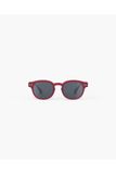 Zonnebril Izipizi Sun Kids #C Cranberry (voor 5–7 jaar)