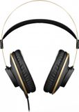 AKG K92 - Hoofdtelefoon - Bedraad - Hoofdband - Zwart, Goud
