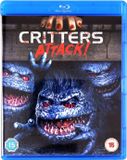 Critters Attack! Blu-ray