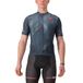 Castelli Giro d’Italia Tre Cime di Lavaredo Trikot Bleu Abysse, Taille XL