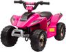 Homcom Elektrische Quad Roze