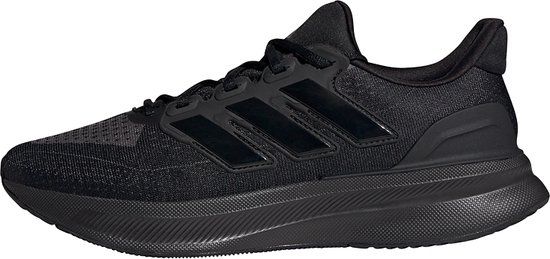 adidas Performance Ultrarun 5 Hardloopschoenen - Unisex - Zwart - Maat 42