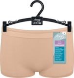 Sloggi GO Sense Short (2-pack) - boxer femme - beige