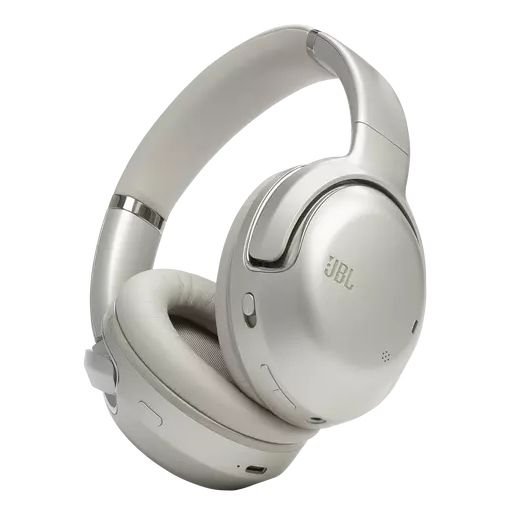 JBL Tour One M2 Draadloze Over-Ear Hoofdtelefoon - Champagne