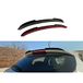 Motordrome Dakspoiler (Spoiler Cap) compatibel met Alfa Romeo Giulietta 2010-2020 (ABS)