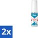 Odorex Extra Dry Spray anti-transpirant 30 ml - 2 pièces