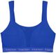 Triumph Triaction Energy Lite Bügelloser Sport-BH - Blau