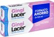 Lacer Gingi Tandpasta Gevoelig Tandvlees (2 x 125 ml)