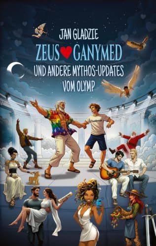 Zeus Tredition Zeus & Ganymed Paperback