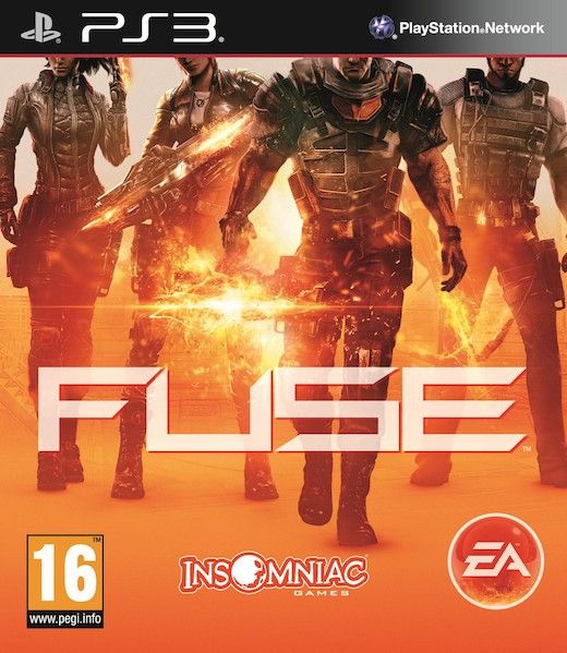 Electronic Arts Fuse - PlayStation 3