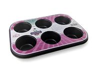 Gruppo Muffin vorm 6-zits 32 x 21 cm