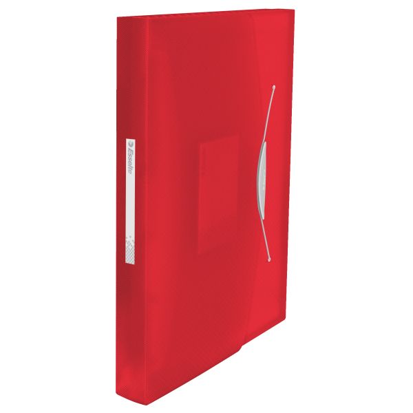 Esselte Vivida Project Map A4 Red