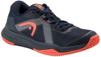 Head Sprint Pro 4.0 Allcourt Schoenen Blauw EU 37