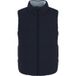 LUPILU® Gilet matelassé réversible enfant (bleu marine/bleu clair, 4-6 ans)