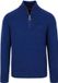 Barbour Newtown trui wol Ink Blue - Maat XL - Heren