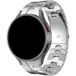 Strap-it Samsung Bracelet acier solidité Samsung Galaxy Watch 4 Classic 42mm (argent)
