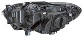HELLA 1ZS 010 741-661 Bi-Xenon/LED-Koplamp CCC/ECE - voor rechtsrijdend verkeer - Rechts voor