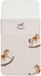 Jollein Baby Laken Wieg - 75x100cm - Katoen - Nostalgic Ride