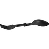 Primus Spork pliable couverts Noir