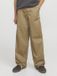 Jack & Jones Junior Chinobroek Elmwood Polyester/Katoen Regular Fit Maat 134