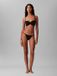 Calvin Klein Underwear Dames Slips Zwart Polyamide/Elastaan