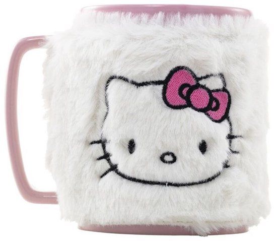 Hello Kitty Hello Kitty Unisex Kop - meerkleurig - Standard