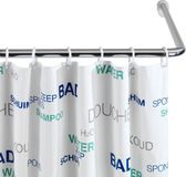 Wenko Douchegordijnstang Aluminium Chroom 63.5-81 cm