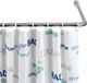 Wenko Douchegordijnstang Aluminium Chroom 63.5-81 cm