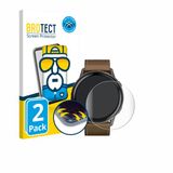 BROTECT - Screenprotector voor Garmin Venu 4 (45 mm) - Folie Beschermfolie transparant volledig dekking - 2 Stuks