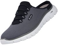 Rieker Heren B6681 Clogs, grijs